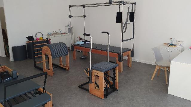 Imagem 1 da galeria do parceiro FL Studio Fisioterapia e Pilates