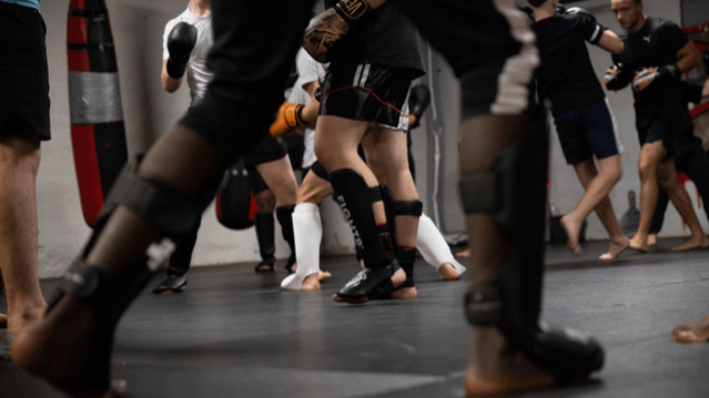 Imagem 2 da galeria do parceiro King Muay Thai / MMA Team Cologne