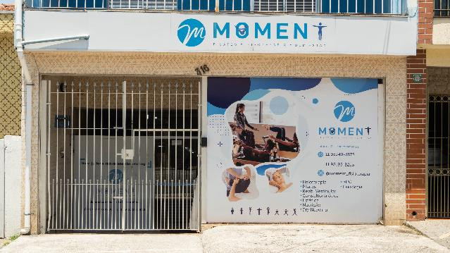 Imagem 2 da galeria do parceiro Moment Fisioterapia, Pilates e Bem Estar