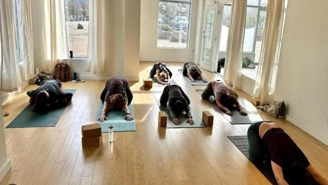 Image 1 from Prana Yoga Squamish partner gallery