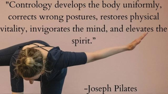 Image 3 from Pilates by Cordelia - Didsbury Parsonage partner gallery