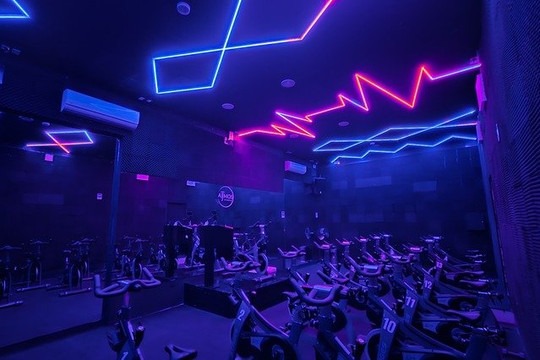 Imagen 3 de la galería del partner ATMOS INDOOR CYCLING