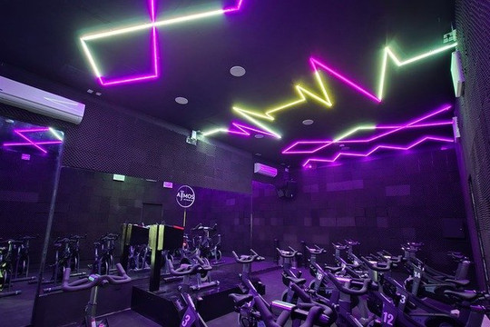Imagen 1 de la galería del partner ATMOS INDOOR CYCLING