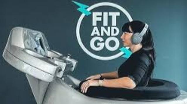 Immagine 3 dalla galleria del partner Fit and Go Vibo Valentia