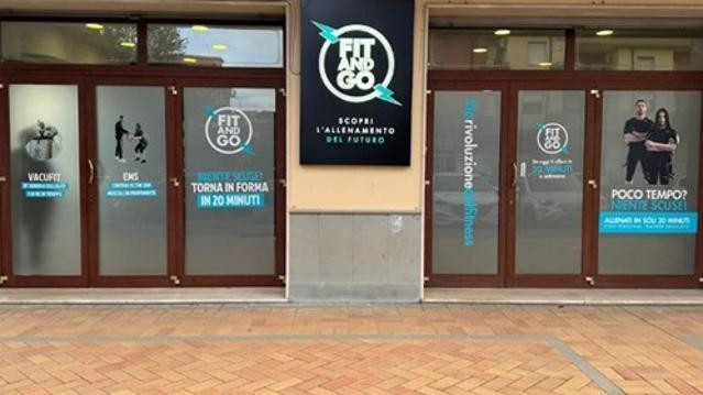 Immagine 2 dalla galleria del partner Fit and Go Vibo Valentia