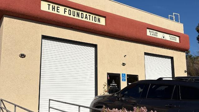 Image 2 from Foundation Fitness partner gallery