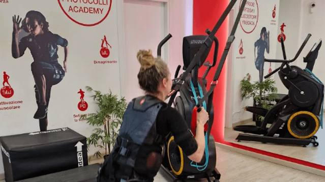 Imagem 1 da galeria do parceiro 1to1 Fitness Busto Arsizio