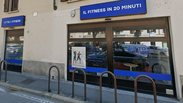Imagem 2 da galeria do parceiro 1to1 Fitness Busto Arsizio