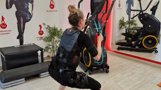 Imagem 3 da galeria do parceiro 1to1 Fitness Busto Arsizio