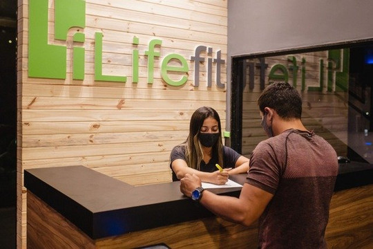 Imagem 3 da galeria do parceiro Lifefit - Nova Iguaçu