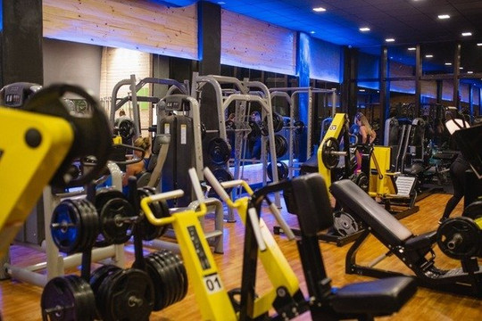 Imagem 1 da galeria do parceiro Lifefit - Nova Iguaçu