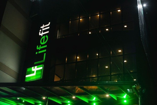 Imagem 2 da galeria do parceiro Lifefit - Nova Iguaçu