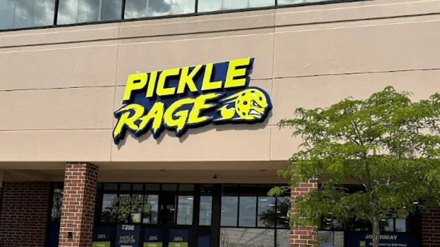 Image 2 from PickleRage in West Bloomfield partner gallery