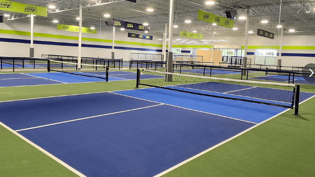 Image 1 from PickleRage in West Bloomfield partner gallery
