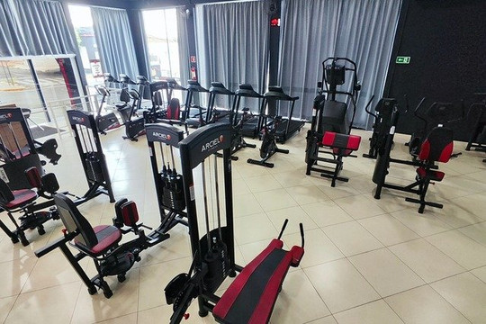 Imagem 3 da galeria do parceiro Spartan Gym