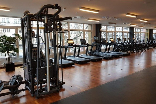 Bild 3 von Holmes Place Berlin Bismarckstraße Partnergalerie