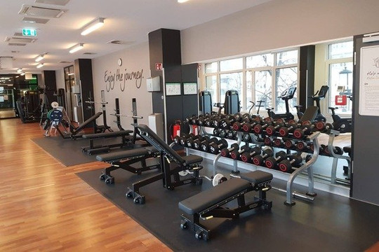 Bild 2 von Holmes Place Berlin Bismarckstraße Partnergalerie