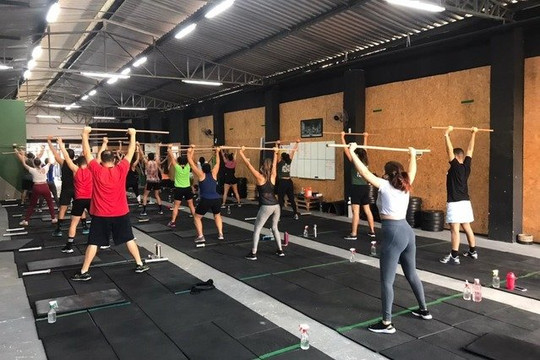 Imagem 3 da galeria do parceiro Crossfit Makou