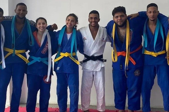 Imagem 2 da galeria do parceiro Centro de Treinamento Dragões