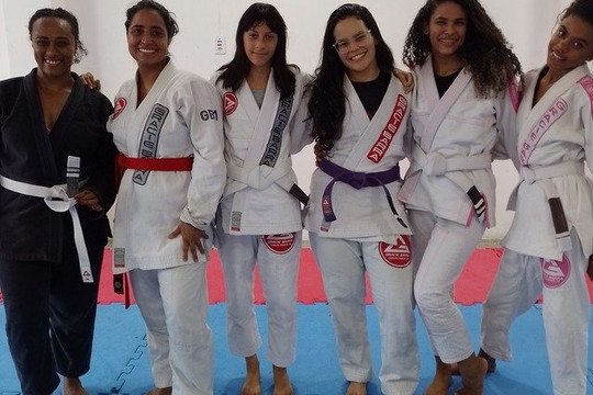 Imagem 3 da galeria do parceiro Centro de Treinamento Dragões