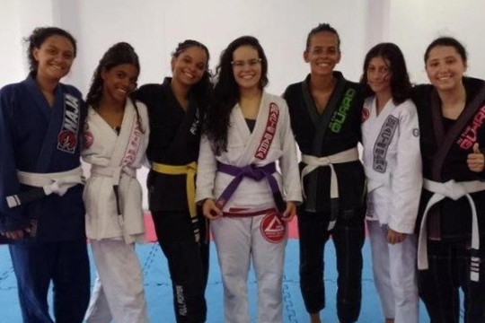 Imagem 1 da galeria do parceiro Centro de Treinamento Dragões