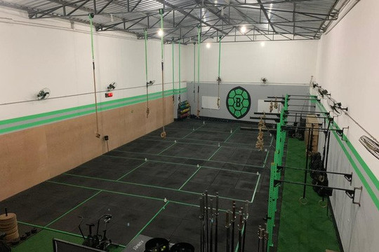 Imagem 1 da galeria do parceiro CrossFit Beira Rio - JBK