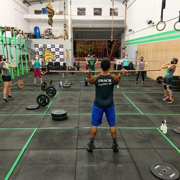 Imagem 3 da galeria do parceiro CrossFit Beira Rio - JBK