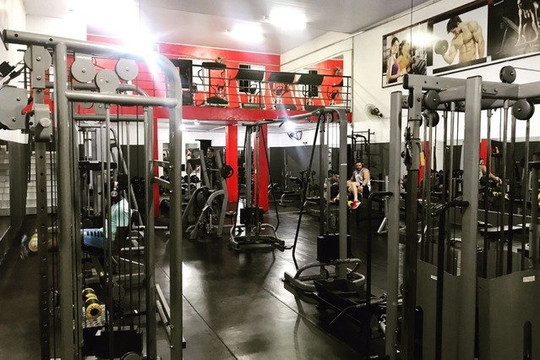 Imagem 1 da galeria do parceiro Real Fitness