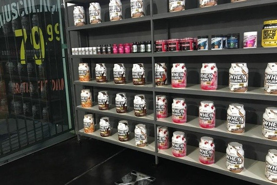 Imagem 3 da galeria do parceiro Real Fitness