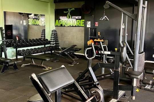 Imagem 3 da galeria do parceiro Studio Fitness Aprimore