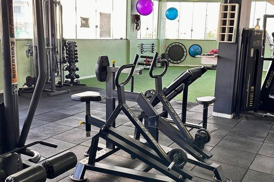Imagem 2 da galeria do parceiro Studio Fitness Aprimore