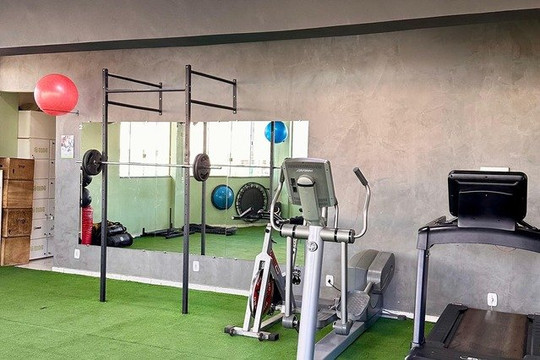 Imagem 1 da galeria do parceiro Studio Fitness Aprimore