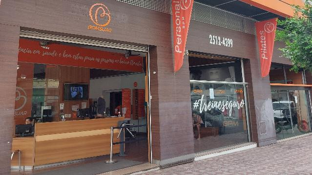 Imagem 2 da galeria do parceiro Academia Bom Suar