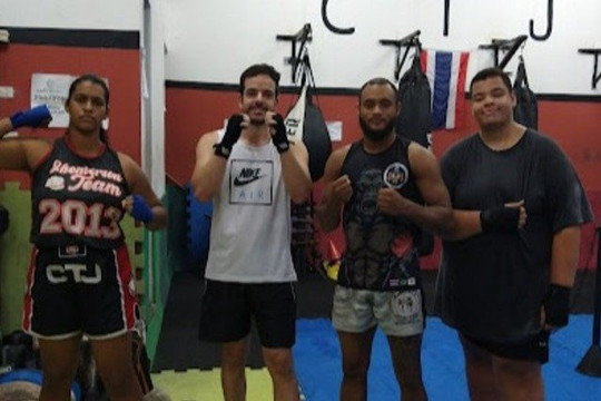 Imagem 3 da galeria do parceiro Centro de Treinamento Jhemerson Team