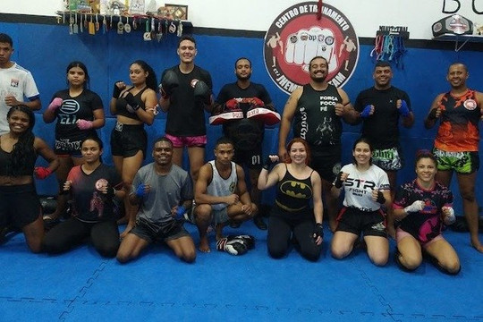 Imagem 1 da galeria do parceiro Centro de Treinamento Jhemerson Team