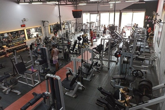 Imagem 1 da galeria do parceiro L2 Academia