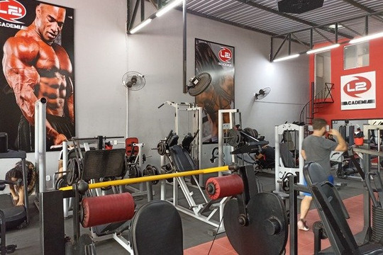 Imagem 3 da galeria do parceiro L2 Academia