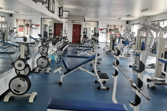Immagine 1 dalla galleria del partner Circolo Silverblu Fitness Club