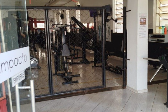 Imagem 3 da galeria do parceiro Academia Impacto Studio Fitness
