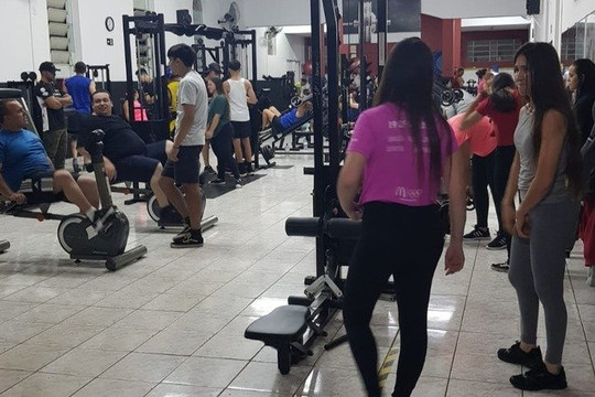 Imagem 1 da galeria do parceiro Academia Impacto Studio Fitness