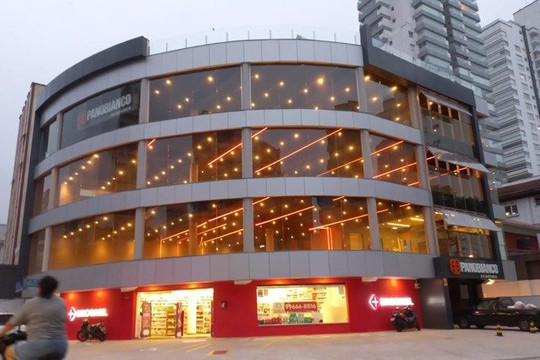 Imagem 2 da galeria do parceiro Panobianco Canal 1