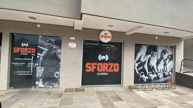 Imagem 1 da galeria do parceiro Sforzo Academia