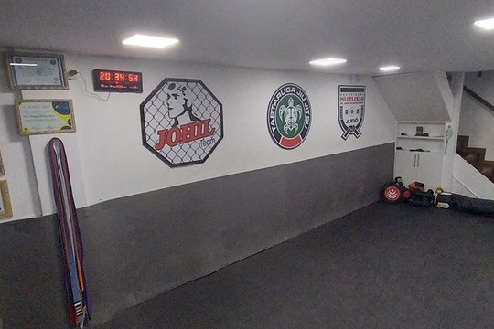 Imagem 1 da galeria do parceiro Elias Junior Escola de Lutas