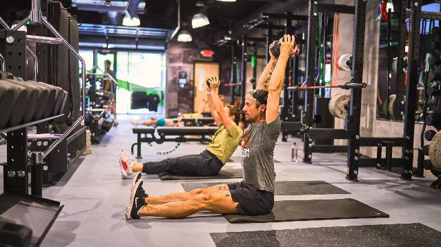 Image 3 from Nike Strength Studio - East Austin partner gallery