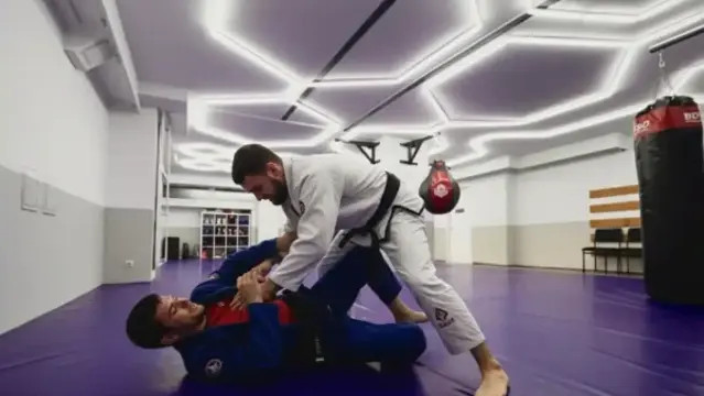 Bild 1 von Black Belt Academy Partnergalerie