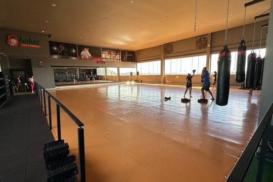 Imagem 3 da galeria do parceiro Balux Fight