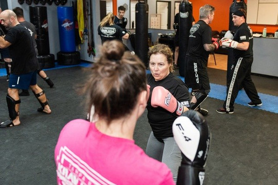 Image 3 from Tampa Bay Krav Maga partner gallery