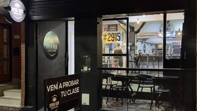 Imagen 2 de la galería del partner OPEN BOX: CrossFit & HIIT