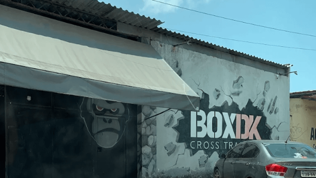 Imagem 2 da galeria do parceiro Box Dk Cross Training