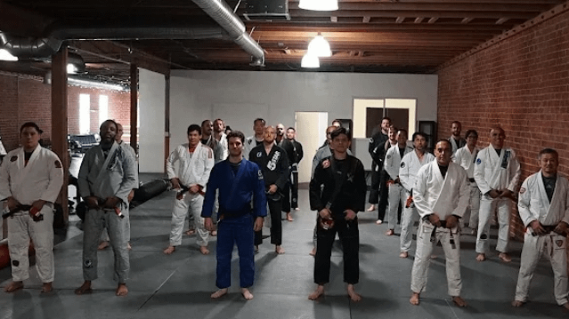 Image 1 from Renzo Gracie Los Angeles partner gallery